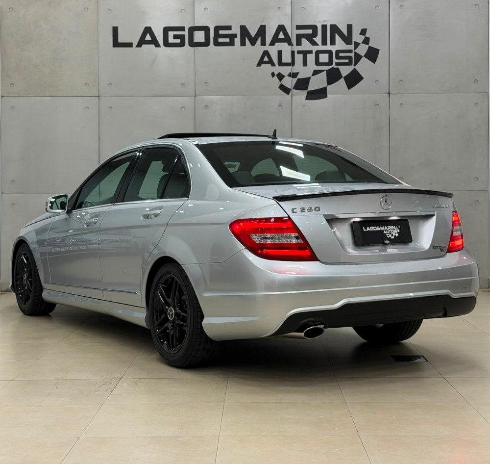 Mercedes-Benz C-Class 250 — foto 5